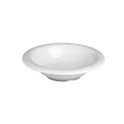 Thunder Group CR5712W Soup Bowl, 15 Oz., 7-1/4" Dia., Break-Resistant - Dozen 1 image
