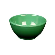 Thunder Group CR5804GR Soup Bowl, 10 Oz., 4-5/8" Dia., Break-Resistant - Dozen 1 image