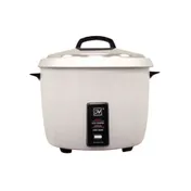 Thunder Group SEJ50000T Commercial Rice Cooker/ Warmer, 30 Cups, Non-Stick Pot, 110/120V, 1780W 1 image