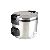 Thunder Group SEJ60000 Commercial Electric Rice Cooker/ Warmer, 30 Cups, 110/120V, 1780W 1 image