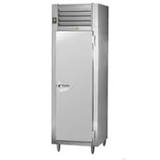 Traulsen AHT132N-FHS 26" 1-Section Reach-In Refrigerator w/ Solid Door, Remote 21.13 cu. ft. 1 image