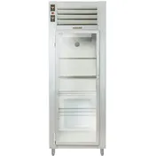 Traulsen AHT132W-FHG 30" 1-Section Reach-In Refrigerator w/ Glass Door, Remote, 23.87 cu. ft. 1 image