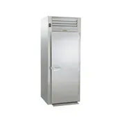 Traulsen AIF132H-FHS 35" 1-Section Roll-In Freezer, Stainless Steel Exterior, Aluminum Interior, 38 cu. ft. 2 image