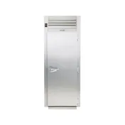 Traulsen AIF132H-FHS 35" 1-Section Roll-In Freezer, Stainless Steel Exterior, Aluminum Interior, 38 cu. ft. 1 image
