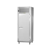 Traulsen ALT126WUT-FHS 30" 1-Solid Door Reach-In Freezer, Top Mounted, 17.7 cu. ft., Stainless Steel 1 image