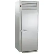 Traulsen ARI132LPUT-FHS 35" 1-Section Roll-Thru Refrigerator w/ 2 Solid Doors, Self-Contained, 38 cu. ft. 2 image
