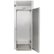 Traulsen ARI132LPUT-FHS 35" 1-Section Roll-Thru Refrigerator w/ 2 Solid Doors, Self-Contained, 38 cu. ft. 3 image