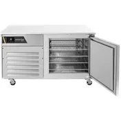 Traulsen C Series CLBC4-L 28" Undercounter Blast Chiller, 4 Pans, 32 lbs Chill Capacity 1 image