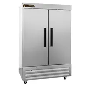 Traulsen C Series CLBM-49F-FS-RR 54" Two Section Reach-In Freezer w/ Right Hinged Solid Doors, 44 cu. ft. 1 image