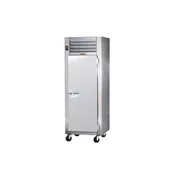 Traulsen RHF132W-FHS Reach-In Heated Holding Cabinet, Full-Height Door or Doors, 1-Section 1 image