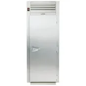 Traulsen RRI132HUT-FHS 35" 1-Section Roll-In Refrigerator, Self-Contained, All Stainless Steel, 38.2 cu. ft. 1 image