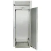 Traulsen RRI132HUT-FHS 35" 1-Section Roll-In Refrigerator, Self-Contained, All Stainless Steel, 38.2 cu. ft. 3 image