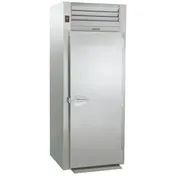 Traulsen RRI132LPUT-FHS 35" One Section Roll-Thru Refrigerator w/ 2 Solid Doors, Self-Contained, 38 cu. ft. 2 image
