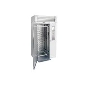 Traulsen TBC1H-34-LP 48" Roll-In Blast Chiller w/ Label Printer and Combi Oven Kit, 300 lbs 1 image