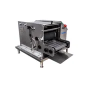Tortilla Masters TM105 24" Ventura Flex Countertop Corn Tortilla Machine w/ 6" Cutter, 60W, 115V 1 image