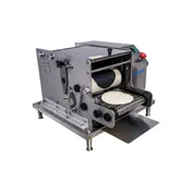 Tortilla Masters TM105 24" Ventura Flex Countertop Corn Tortilla Machine w/ 6" Cutter, 60W, 115V 2 image