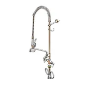 T&S Brass B-0113-ADF06-B Easyinstall Pre-Rinse Unit, Single Hole Base 1 image