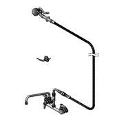 T&S Brass B-0175-03 Spray Assembly 1 image