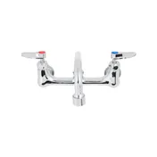 T&S Brass B-0231-VF22-CR Pantry Faucet, Single, Wall Mount, 8" Centers 4 image