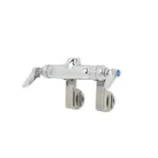 T&S Brass B-0340-LN Double Pantry Faucet, Wall Mount 1 image