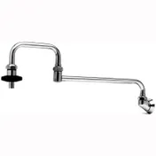 T&S Brass B-0580 Pot Filler Faucet, Wall Mounted 1 image