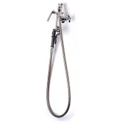 T&S Brass B-0605-CR Pot & Kettle Filler Faucet, Wall Mount, Single Hole 1 image