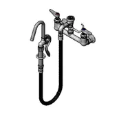 T&S Brass B-0610-36H Pot & Kettle Filler Faucet 1 image