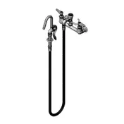 T&S Brass B-0610 Pot & Kettle Filler Faucet 1 image