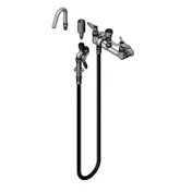 T&S Brass B-0613 Pot & Kettle Filler Faucet 1 image