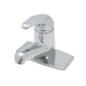 T&S Brass B-2703 Faucet, Single Lever, Deck Mount, Single Hole 1 image
