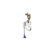 T&S Brass MV-0771-12NW Washdown Faucet, Wall Mount 1 image