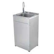 T&S Brass TPS1015-B0205V5 Portable Handwashing Station 1 image