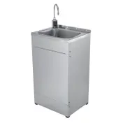 T&S Brass TPS1015-E3130V5 Portable Electronic Handwashing Station 1 image