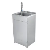 T&S Brass TPS1020-B0205V5 Portable Handwashing Station 1 image