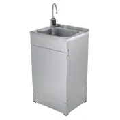 T&S Brass TPS1020-E3130V5 Portable Electronic Handwashing Station 1 image