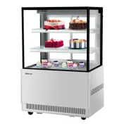 Turbo Air TBP36-54NN-S 35" Refrigerated Bakery Display Case 1 image