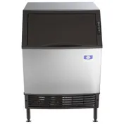 Manitowoc UDP0240A Cube Neo Undercounter Ice Maker, Dice Cubes, 215 lbs/Day 1 image
