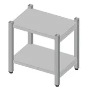 UNOX XWVRC-0711-H Cheftop Mind.Maps Plus High Open Stand with Lateral Supports 1 image