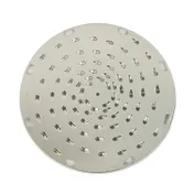 Globe XSP316 Shredder Plate, 3/16" (4.7 mm) 1 image