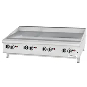 Garland US Range UTGG48-GT48M 47" Countertop Gas Griddle with Thermostatic Controls 1 image