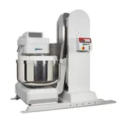 Univex SL280LB Silverline Spiral Mixer with 444 qt Tilting Bowl, 2-Speed, 615 lbs Dough Capacity 1 image
