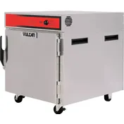 Vulcan VBP5ES Undercounter Mobile Heated Holding/Transport Cabinet, (5) 18" x 26" Pan Capacity 4 image