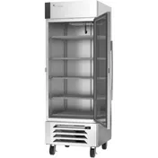Victory LSR27HC-1 30" 1-Section Merchandiser Refrigerator with Glass Door, 26.17 cu. ft. 5 image