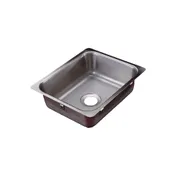 Vollrath 131-8 Drop-In Sink, One Compartment 1 image