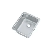 Vollrath 212560 Drop-In Sink, (1) Compartment 1 image