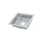Vollrath 229-1 Drop-In Sink, (1) Compartment 1 image