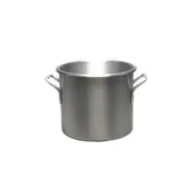 Vollrath 4305 Stock Pot, 20 Quart, 12" Dia., 10-1/2" Height, 3004 Aluminum Alloy, NSF, Made in USA 1 image