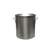 Vollrath 4320 Stock Pot - 80 Qt, 18" Dia., 18-1/4" Height, 3004 Aluminum Alloy, NSF, USA 1 image