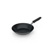 Vollrath 5923938 Fry Pan, 9-3/8" (23.8 Cm), Steel, SteelCoat X3 Non-Stick, Handle, Induction Ready 1 image