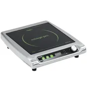 Vollrath 59500P 1 Burner Countertop Induction Range 4 image